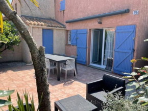 Villa vacances N°108 à 100m de la plage